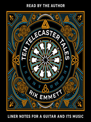 cover image of Ten Telecaster Tales